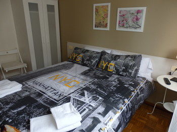 Hostal Alojamientos Olga