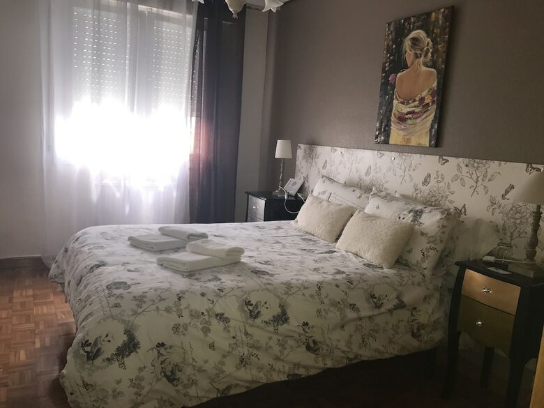 Hostal Alojamientos Olga
