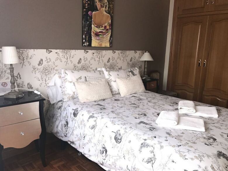 Hostal Alojamientos Olga