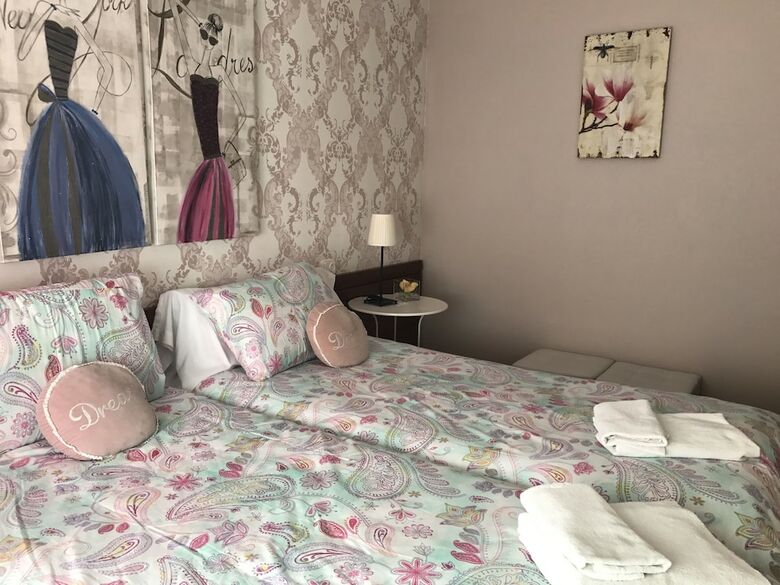 Hostal Alojamientos Olga