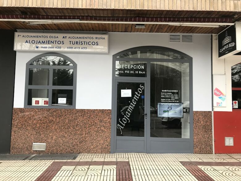 Hostal Alojamientos Olga