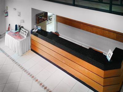 Hotel Harbor Self Graciosa Quatro Barras