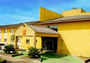 Hotel Harbor Self Graciosa Quatro Barras