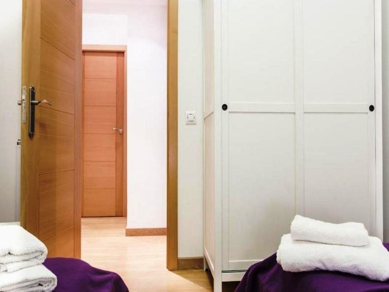 Apartamentos Barcelona Home With Terrace