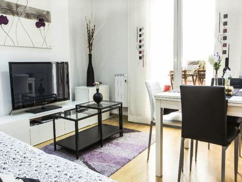 Apartamentos Barcelona Home With Terrace