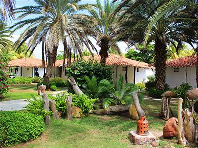 Hotel Sunsol Punta Blanca