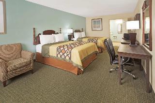 Hotel Super 8 Dallas East