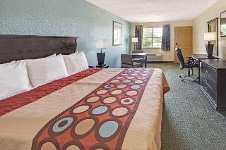 Hotel Super 8 Dallas East