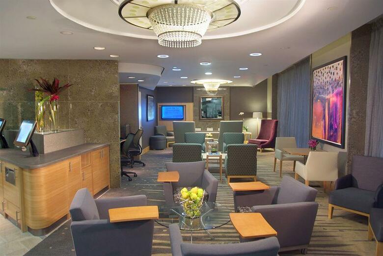 World Center Hotel
