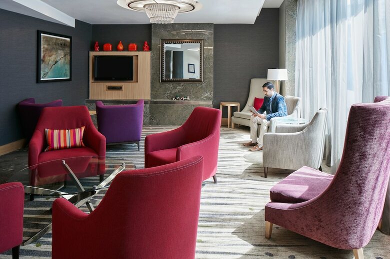 World Center Hotel