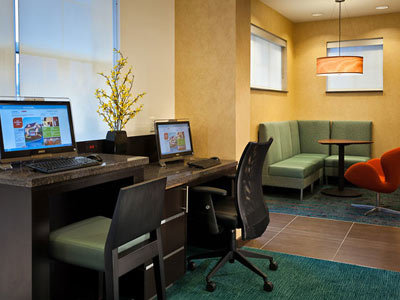Hotel Residence Inn Irving Dfw South