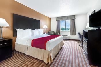 Hotel Days Inn And Suites Dallas