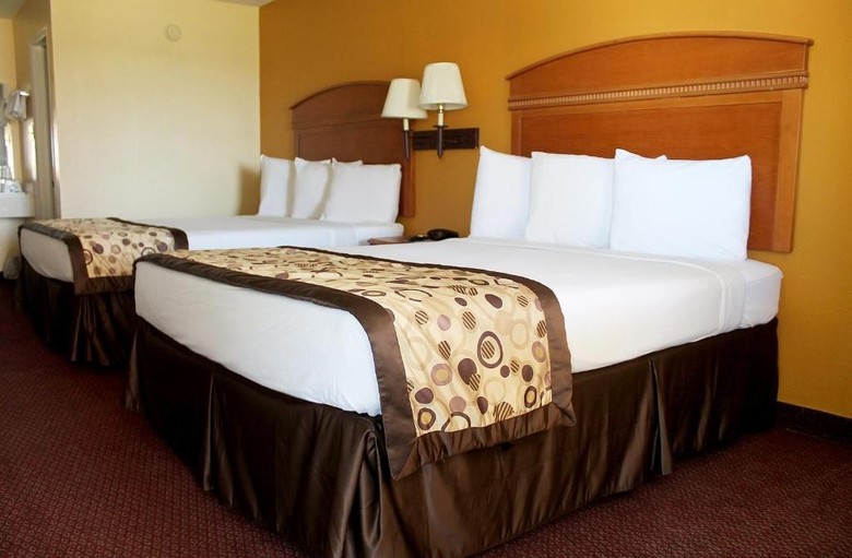 Hotel Americas Best Value Inn - At&t Center