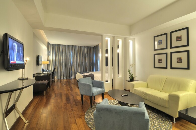 Hotel Holiday Inn Santo Domingo