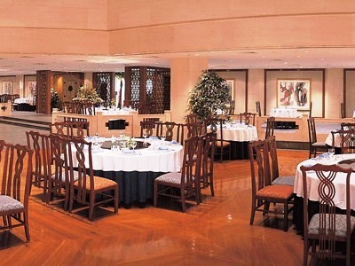 Doubletree By Hilton Hotel Shanghai - Pudong
