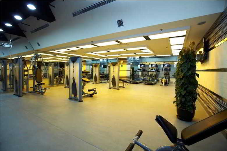 Hotel Ramada Pudong Airport Shanghai