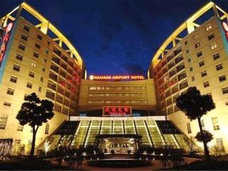 Hotel Ramada Pudong Airport Shanghai