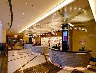 Hotel Ramada Pudong Airport Shanghai