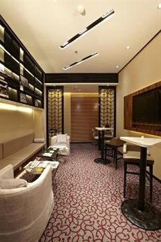 Hotel Ramada Pudong Airport Shanghai