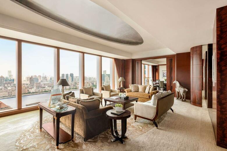 Hotel Pudong Shangri-la