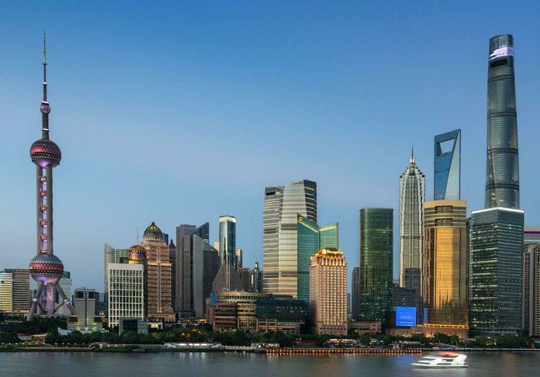 Hotel Pudong Shangri-la