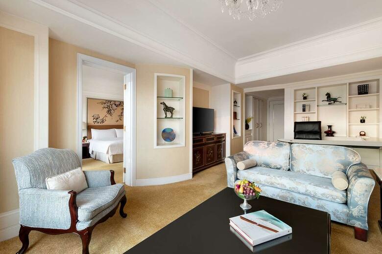 Hotel Pudong Shangri-la