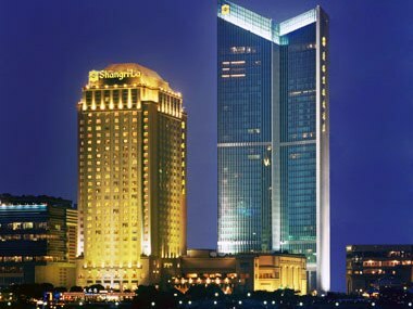 Hotel Pudong Shangri-la