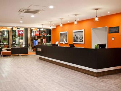 Hotel City Express Plus Monterrey Nuevo Sur