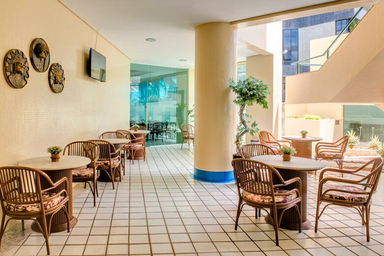 Prodigy Hotel Recife