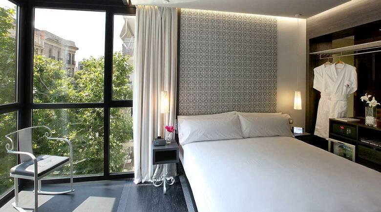 Two Hotel Barcelona By Axel