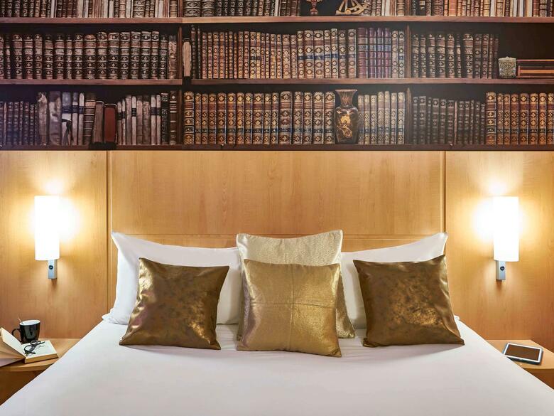Hotel Ibis Barcelona Centro Sagrada Familia