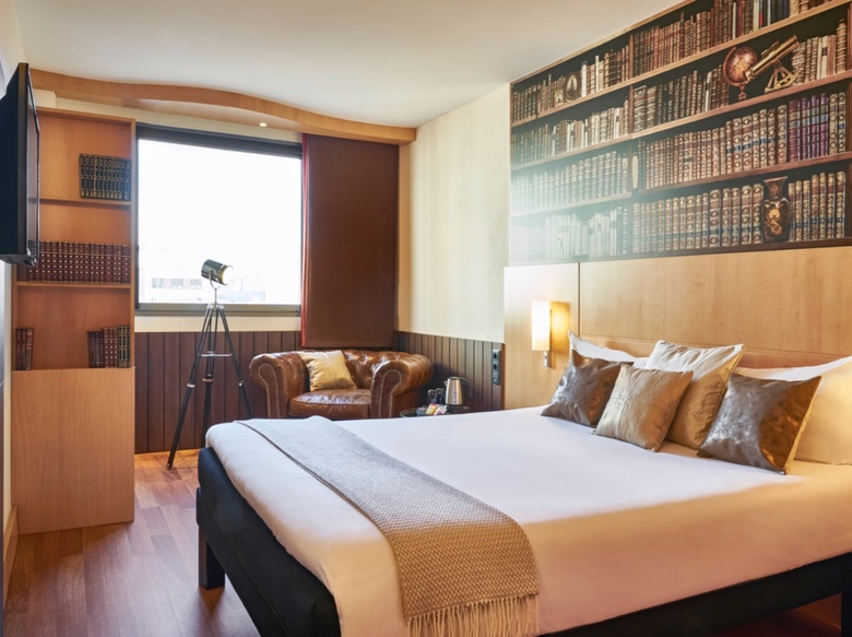 Hotel Ibis Barcelona Centro Sagrada Familia