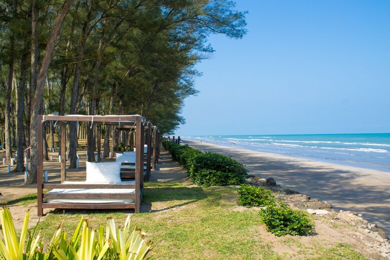 Hotel Isla Tajin Beach And River Resort