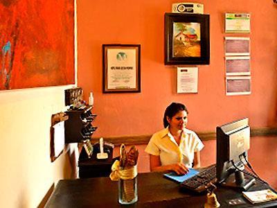 Hotel Meson Don Porfirio