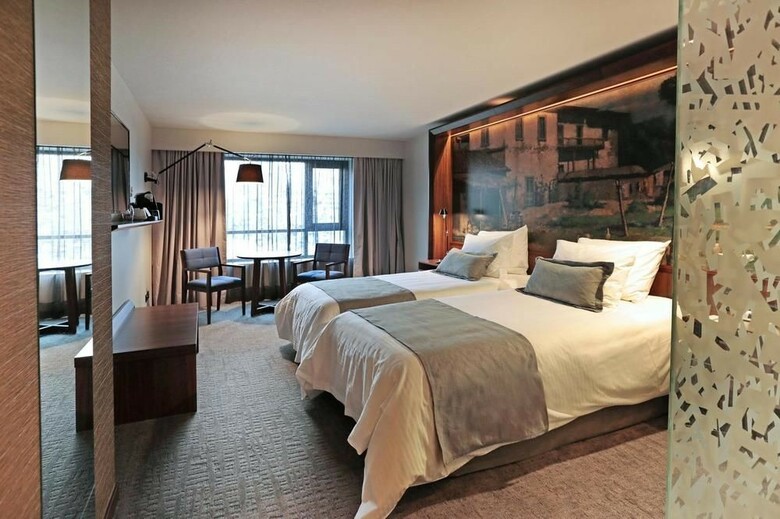 Hotel Cumbres Lastarria