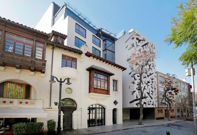 Hotel Cumbres Lastarria