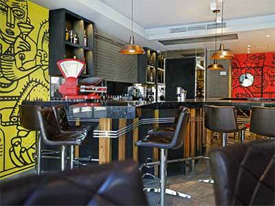 Hotel Cumbres Lastarria