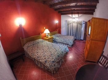 Hotel Parador Santa Cruz
