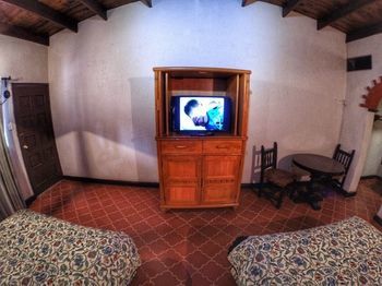 Hotel Parador Santa Cruz