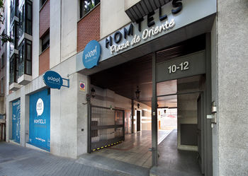 Apartamento Wootravelling Plaza De Oriente Homtels