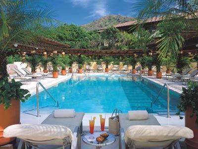 Hotel Four Seasons Resort Punta Mita