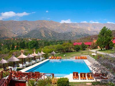 Hotel Altos Del Sol Spa Resort