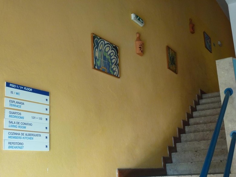 Hi Hostel Faro- Pousada de Juventude