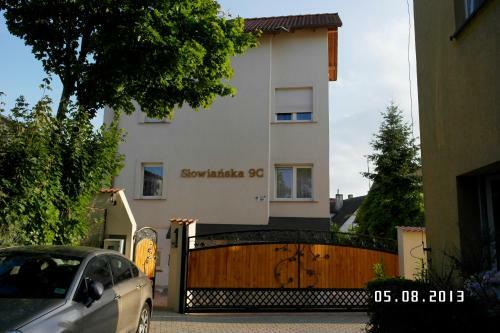 Hostal Willa S?owia?ska
