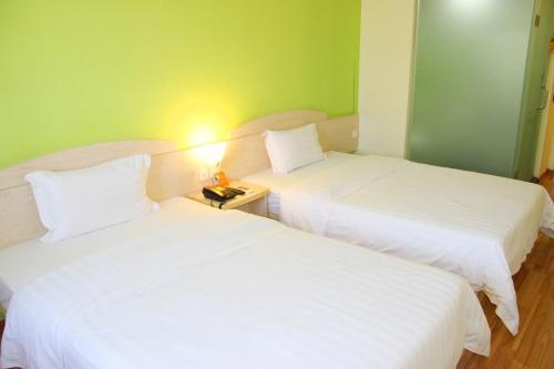 Hotel 7days Inn Nanchang Railway Central Station