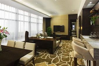 Hotel Holiday Inn Taicang City Centre