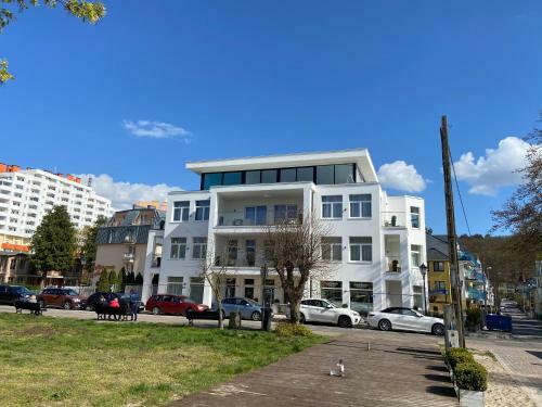Apartamento Residence Puro Beach - Adults Only
