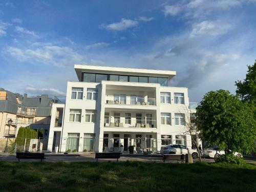 Apartamento Residence Puro Beach - Adults Only