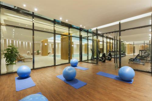 Hotel Wyndham Chongqing Yuelai