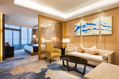 Hotel Wyndham Chongqing Yuelai